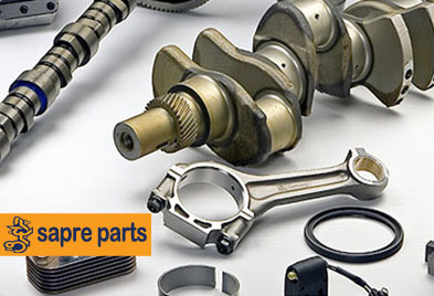 sapre parts